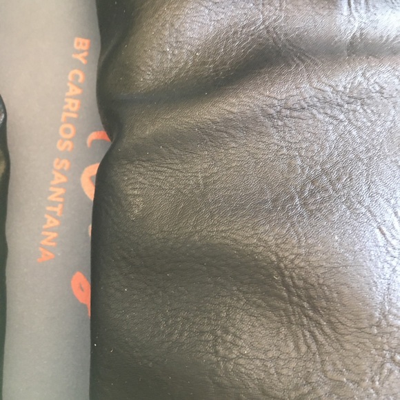 Carlos Santana Sabina Black Boots Size 7.5 NWB - Picture 8 of 9